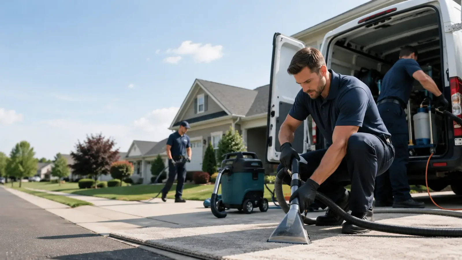 Pet Odor Removal service in Clinton, LA